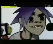    3gp Gorillaz - Clint eastwood   